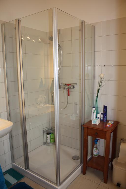 Ferienhaus Heimathafen 지르크도르프 외부 사진