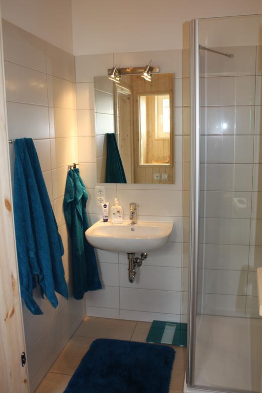Ferienhaus Heimathafen 지르크도르프 외부 사진
