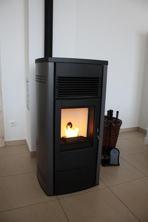 Ferienhaus Heimathafen 지르크도르프 객실 사진