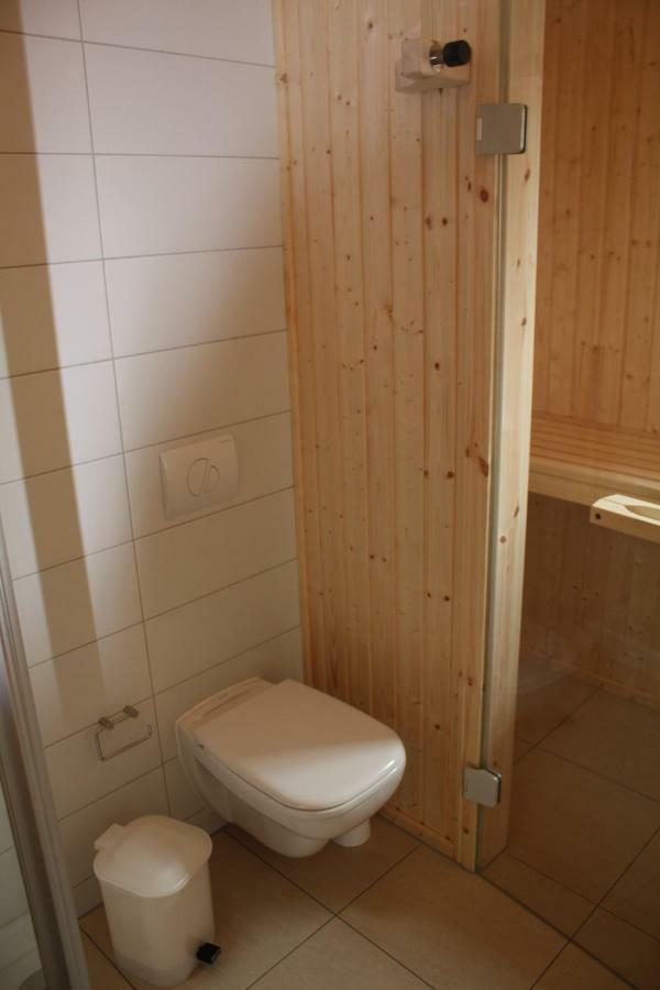 Ferienhaus Heimathafen 지르크도르프 객실 사진