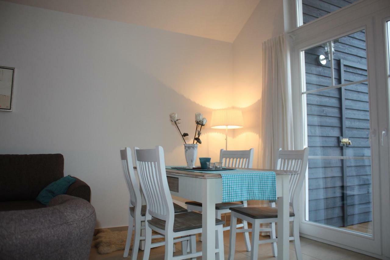 Ferienhaus Heimathafen 지르크도르프 객실 사진